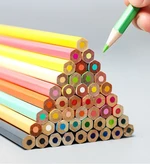 12/ 36/ 72 Colors Colored Pencils Professional Oily Colored Lead Set Art Supplies