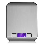 Electronic LCD Digital Kitchen Scale 5000g/1g Multi-function HD Backlit
