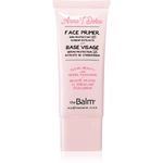 theBalm Anne T. Dotes® Face Primer hydratačná podkladová báza pod make-up s vyhladzujúcim efektom 30 ml