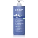 Uriage Bébé 1st Cleansing Cream jemný čistiaci krém pre deti od narodenia 1000 ml