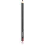 MAC Cosmetics Lip Pencil ceruzka na pery odtieň Mahogany 1,45 g