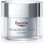 Eucerin Hyaluron-Filler + 3x Effect denný krém pre suchú pleť SPF 15 50 ml
