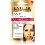 Eveline Cosmetics Gold Lift Expert omladzujúca maska 3v1 7 ml