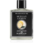 Ashleigh & Burwood London Fragrance Oil Sicilian Lemon vonný olej 12 ml