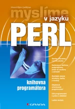 Myslíme v jazyku Perl, Dařena František