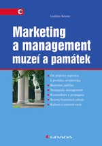 Marketing a management muzeí a památek, Kesner Ladislav