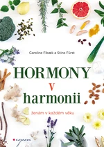 Kniha: Hormony v harmonii od Fibaek Caroline