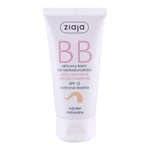 Ziaja BB Cream Normal and Dry Skin SPF15 50 ml bb krém pro ženy Natural