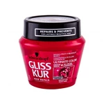 Schwarzkopf Gliss Kur Ultimate Color 300 ml maska na vlasy pro ženy na barvené vlasy