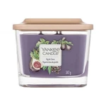 Yankee Candle Elevation Collection Fig & Clove 347 g vonná svíčka unisex