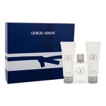 Giorgio Armani Acqua di Giò Pour Homme dárková kazeta toaletní voda 50 ml + balzám po holení 75 ml + sprchový gel 75 ml pro muže