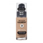 Revlon Colorstay™ Combination Oily Skin SPF15 30 ml make-up pro ženy 340 Early Tan na smíšenou pleť; na mastnou pleť; na problematickou pleť s akné