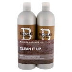 Tigi Bed Head Men Clean Up™ šampon šampon 750 ml + kondicionér 750 ml pro muže na všechny typy vlasů