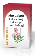 Mucoplant Eukalyptový balzam