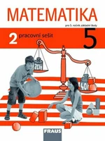 Matematika 5/2 pro ZŠ pracovní sešit - Milan Hejný, Darina Jirotková, Jitka Michnová