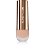 Nude by Nature Flawless dlhotrvajúci tekutý make-up odtieň N3 Almond 30 ml