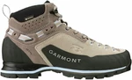 Garmont Vetta GTX WMS Warm Grey/Light Blue 39 Dámské outdoorové boty