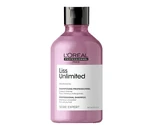 Uhladzujúci šampón pre nepoddajné vlasy Loréal Professionnel Serie Expert Liss Unlimited - 300 ml - L’Oréal Professionnel + darček zadarmo