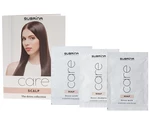 Peeling, šampón a maska pre vlasovú pokožku Subrina Professional Care Scalp Detox Set - 3 x 10 ml (060370)
