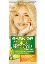 Permanentná farba Garnier Color Naturals 10 veľmi veľmi svetlá blond + darček zadarmo