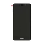 LCD + dotyková deska pro Huawei P30 Pro, black ( OEM )