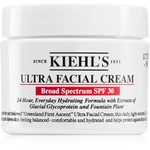 Kiehl's Ultra Facial Cream ľahký hydratačný denný krém SPF 30 50 ml