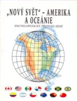 Nový svět Amerika a Oceánie - Jiří Anděl, Roman Mareš