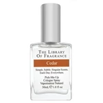 The Library Of Fragrance Cedar kolínská voda unisex 30 ml