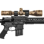 GunSkins® maskovacia páska na optiku – Prym1® Sand Storm™ (Farba: Prym1® Sand Storm™)