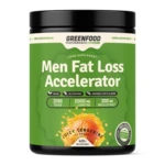 GreenFood Performance Men Fat Juicy tangerine 420g