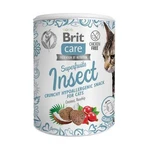 Brit Care Cat Snack Superfruits Insect 100g