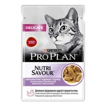 Purina Kapsička Pp Cat Delicate Morka 85g