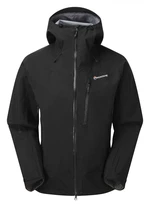 Bunda Alpine Spirit Gore-Tex® Montane® – Čierna (Farba: Čierna, Veľkosť: XXL)