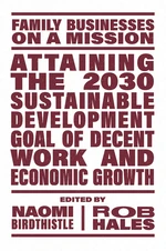 Attaining the 2030 Sustainable Development Goal of Decent Work and Economic Growth