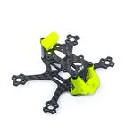 Flywoo Firefly Baby Quad Spare Part 80mm Wheelbase 1.6 Inch Frame Kit Analog / HD for FPV RC Racing Drone