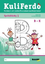 Kuliferdo - Spoluhlásky 1 - Barbora Kováčová, Michaela Hanáková