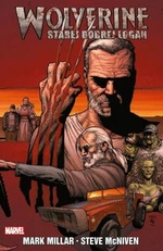 Wolverine Starej dobrej Logan - Mark Millar, Steve McNiven