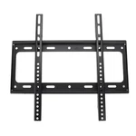 TV Wall Mount Monitor Bracket TV Stands with Horizontal Post Installation Leveling for 26-Inch to 60-Inch TVs