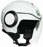 AGV Orbyt Pearl White XS Kask