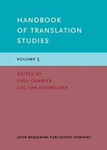 Handbook of Translation Studies