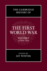 The Cambridge History of the First World War