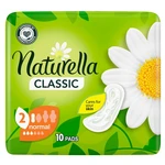 NATURELLA Classic Standart  Camomile Hygienické vložky 10 ks