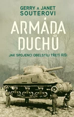 Armáda duchů - Gerry Souter, Souterová Janet