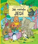 Jak zvířata jedí - Katarína Macurová, Petra Bartíková