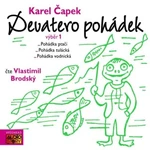 Devatero pohádek - Karel Čapek - audiokniha