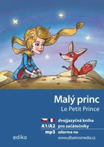 Malý princ A1/A2 (FJ-ČJ) - Antoine de Saint-Exupéry, Miroslava Ševčíková - e-kniha