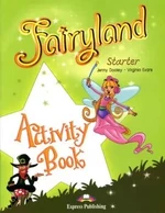 Fairyland Starter - activity book - Jenny Dooley, Virginia Evans