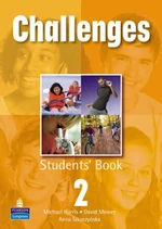 Challenges 2 - student´s book (VÝPRODEJ) - Michael Harris