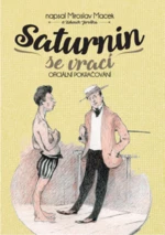 Saturnin se vrací - Miroslav Macek - e-kniha