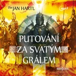 Putování za Svatým Grálem - Autoři různí - audiokniha